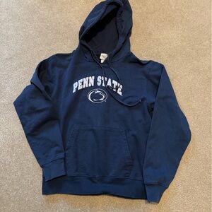 Penn state hoodie youth large